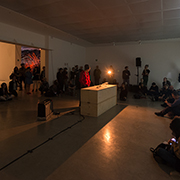 live at Museo d'Arte Moderna di Bologna 2016