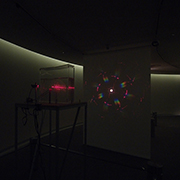 laser side view