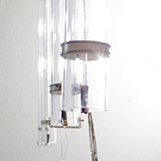 glass tubes