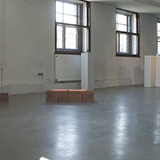 at Leed, whole view