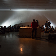 live at Museo d'Arte Moderna di Bologna 2016