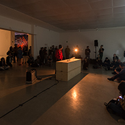live at Museo d'Arte Moderna di Bologna 2016