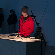 live at Museo d'Arte Moderna di Bologna 2016