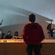 live at Museo d'Arte Moderna di Bologna 2016