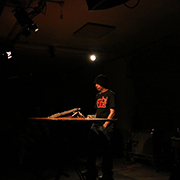 live at cafe OTO, London 2015